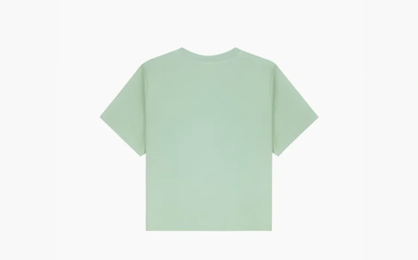 Sporty & Rich Wellness Ivy Cotton T-shirt Green 