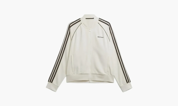 Adidas X Wales Bonner Statement Track Top Chalk White 