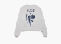 Enfants Riches Déprimés 777 Long-Sleeve T-Shirt Faded White 