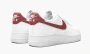 Air Force 1 '07 Low "Team Red" 