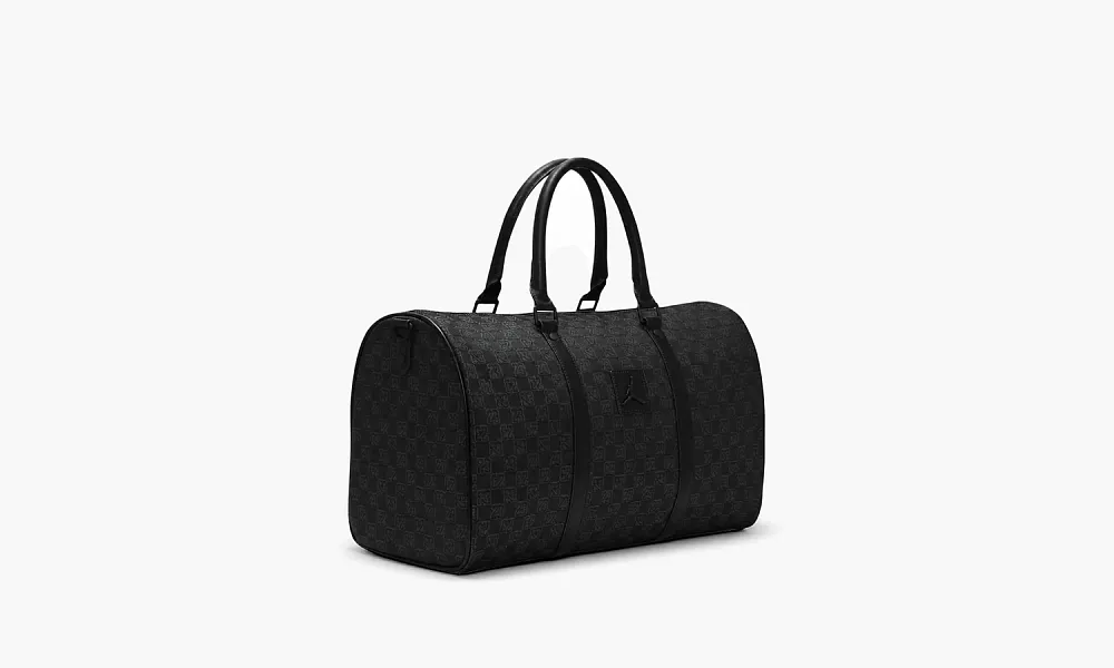 Jordan Monogram Duffle Bag Phantom