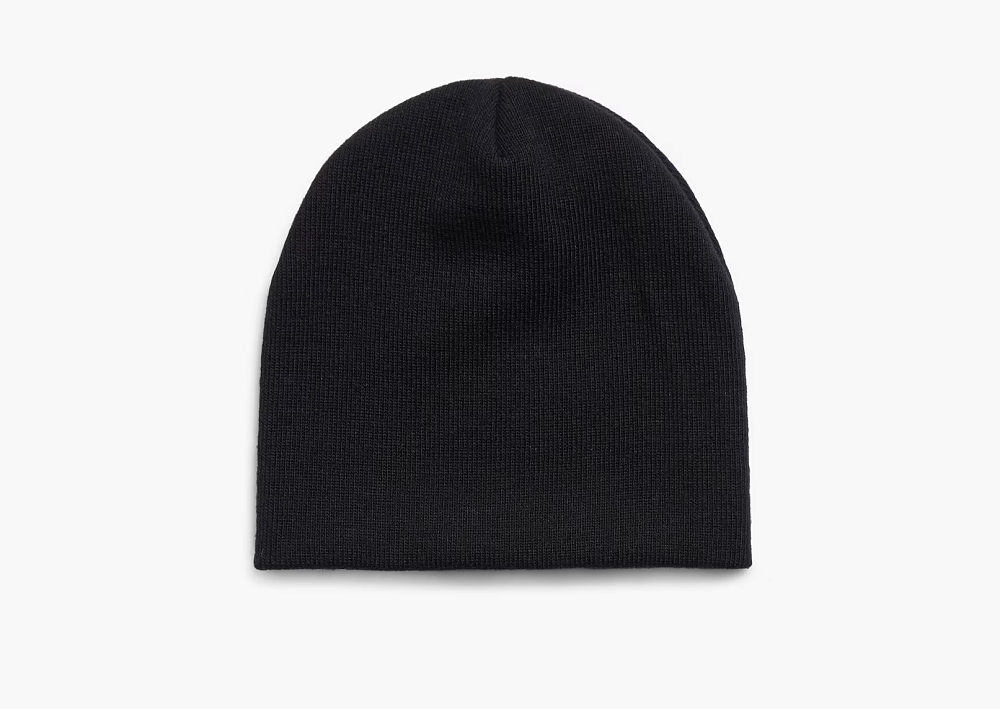 Balenciaga Icon Beanie Black