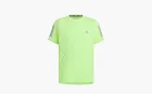 Adidas Own The Run SS25 T Shirt Dark Silver Gray