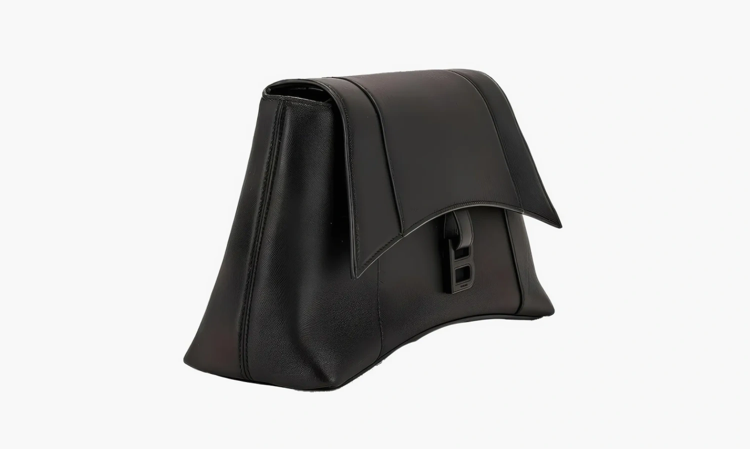 Balenciaga Small Shoulder Bag Black 