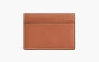 Celine Card Holder Natural Calfskin Tan 