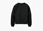 UGG Logo Crewneck Black