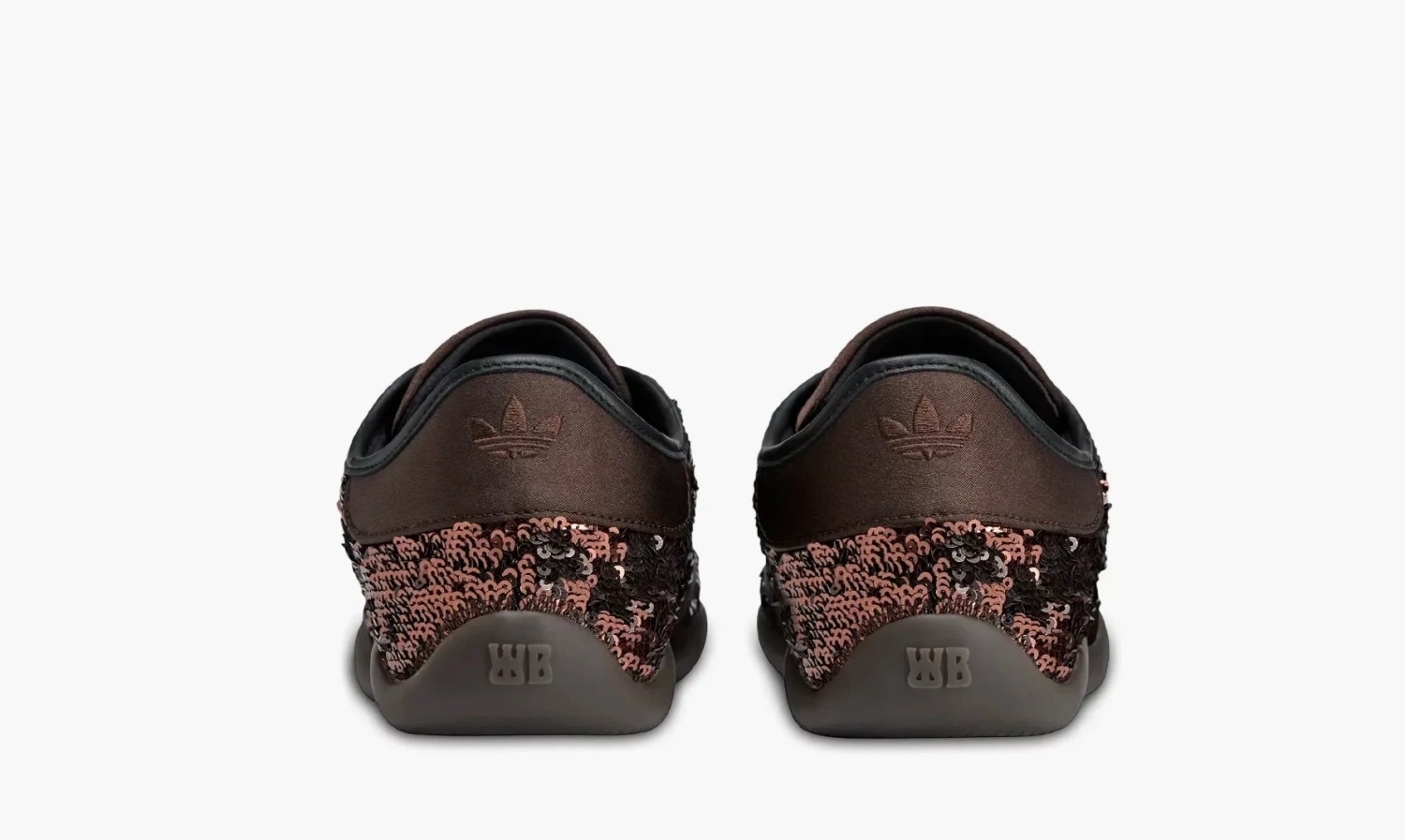 Wales Bonner x Adidas Karintha Bronze Sequin 