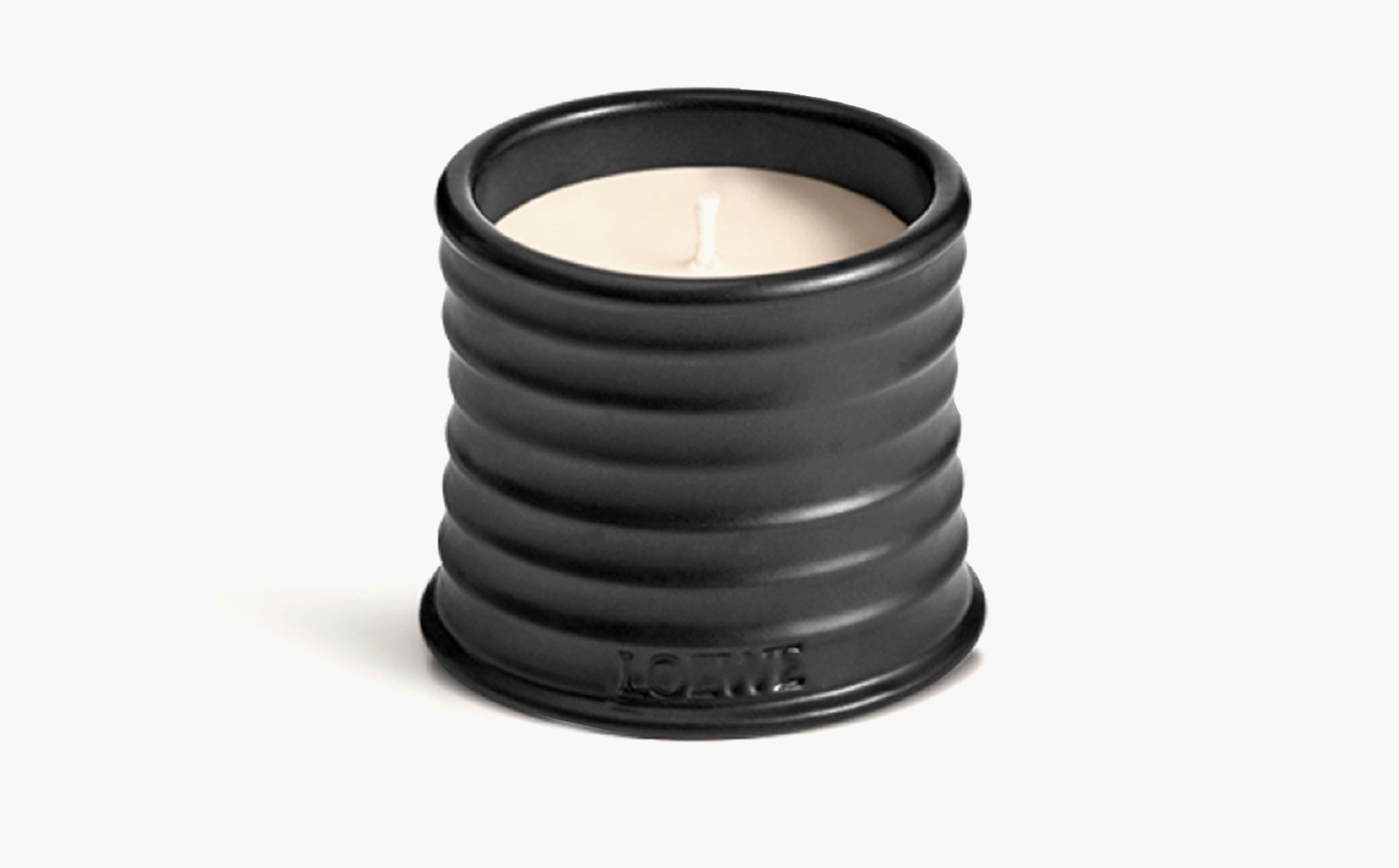 Loewe Small Scented Candle "Liquorice" 