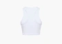 Alo Yoga Aspire Tank White/Black 