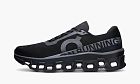 On Cloudmonster 2 Black Eclipse