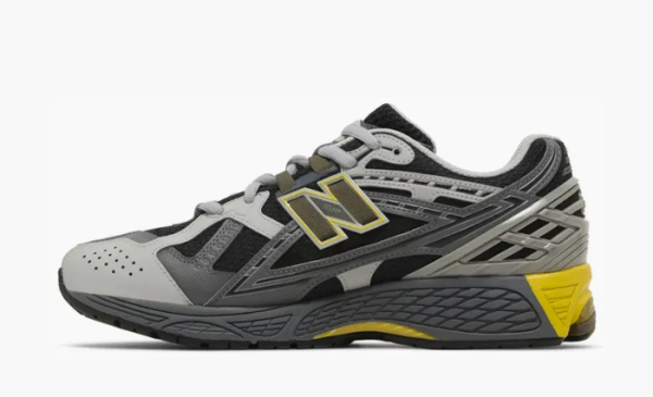 New Balance 1906U Castlerock Ginger Lemon 