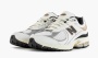 New Balance 2002R "White/Black/Gold" 