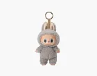 Pop Mart Labubu The Monsters Tasty Macarons Vinyl Plush Pendant Sesame Bean