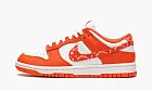 Nike Dunk Low Essential WMNS Paisley Pack Orange
