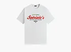 Kith x The Sopranos Satriale's Vintage Tee White