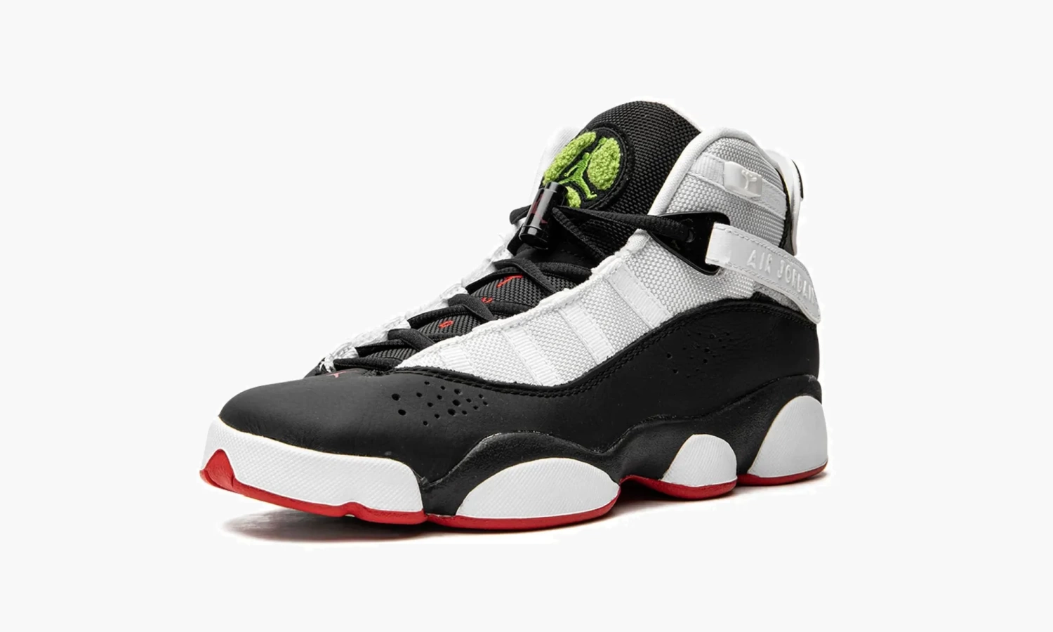 фото Air Jordan 6 Rings GS (Air Jordan 6)-323419 008