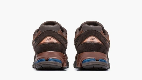 New Balance 2002R Chocolate 
