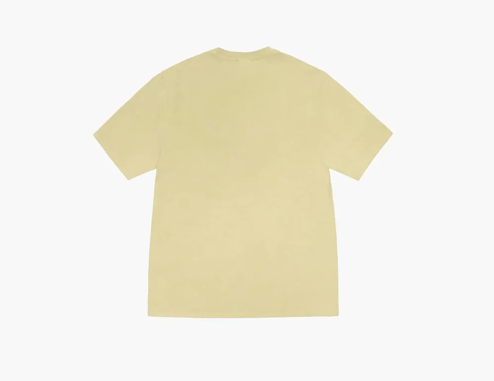 Stussy Big & Meaty Tee Pigment Dyed Elm