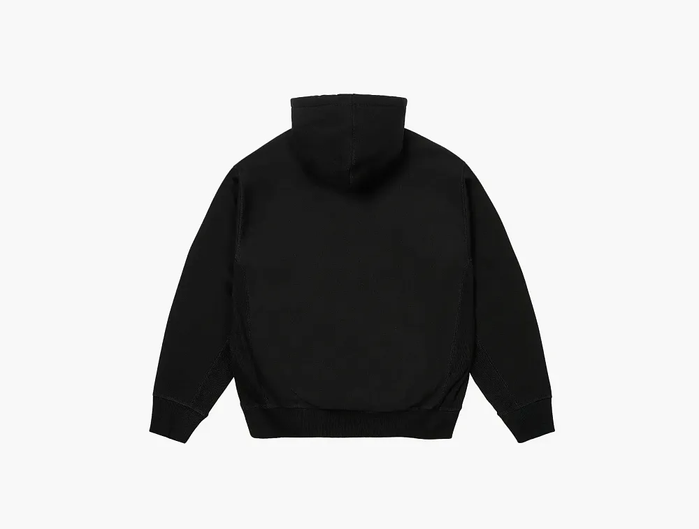 Palace x Carhartt WIP Hood Black