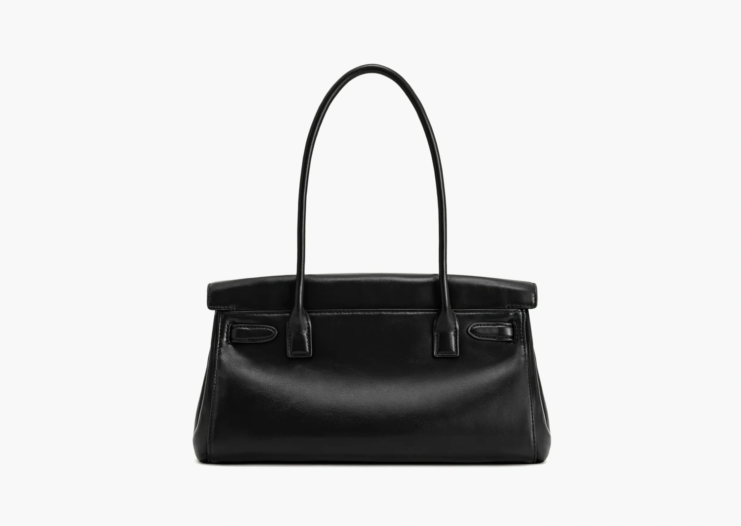 JW PEI Yara Shoulder Bag Deep Black 