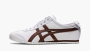 Asics Onitsuka Tiger Mexico 66 Slip-On White Reddish Brown 