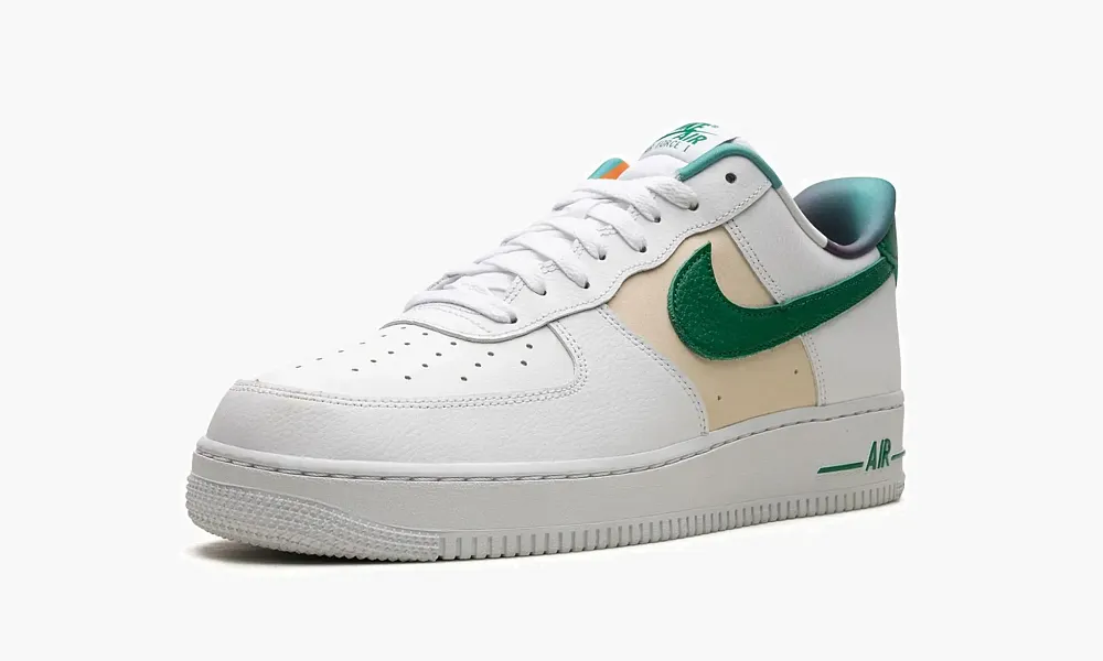 Nike Air Force 1 '07 LV8 EMB White Malachite