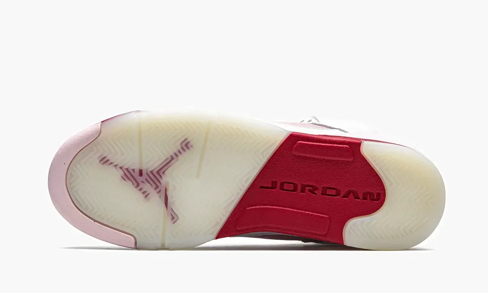 Air Jordan 5 Retro GS Pink Foam