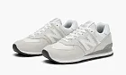 New Balance 574 Nimbus Cloud White