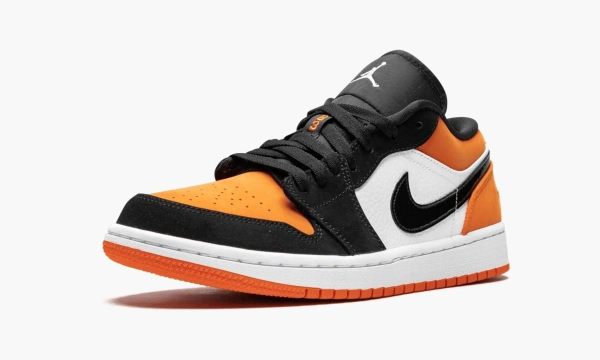 Air Jordan 1 Low Shattered Backboard 