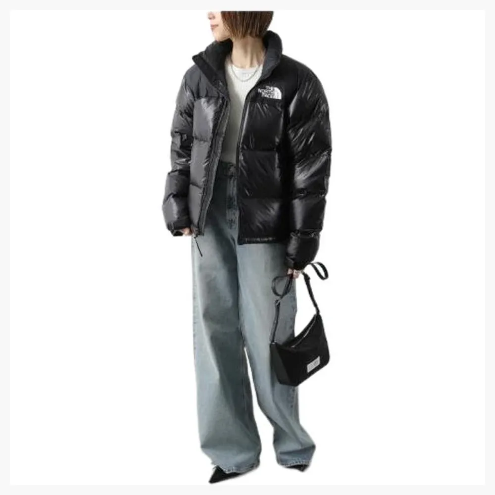 The North Face White Label 1996 Retro Nuptse Jacket Black NJ1DP75C