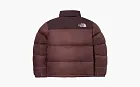 The North Face 1996 Retro Eco Nuptse Packable Jacket Brown