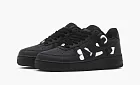 Nike Air Force 1 Low Retro x Comme des Garçons Black