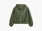 Stussy Shearling Work Jacket Green