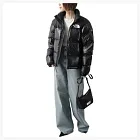 The North Face White Label 1996 Retro Nuptse Jacket Black NJ1DP75C
