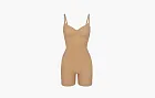 Skims like Body shaping clothing with abdominal lifting and hip shaping Tawny/OCHRE