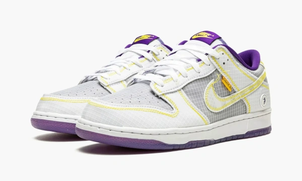 Nike Dunk Low Union - Passport Pack - Court Purple 