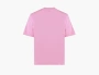 Ami Paris Ami De Coeur Tonal Boxy Fit T-Shirt Candy Pink 