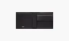 Dior Compact Wallet Dior Oblique Jacquard Beige and Black