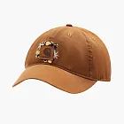 Carhartt Floral Logo Cap Brown