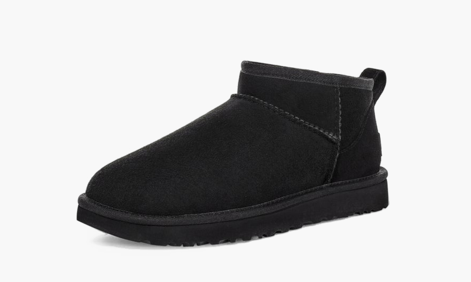 UGG Classic Ultra Mini "Black" 