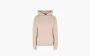 Sporty & Rich Health Is Wealth Cotton Hoodie Taupe 