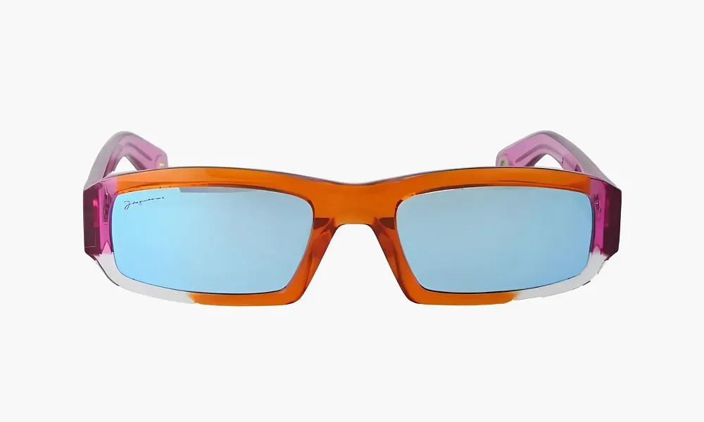 Jacquemus Glasses Multicolored