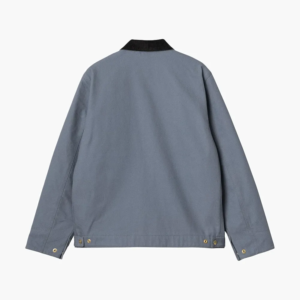 Carhartt WIP Detroit Jacket Blue Grey