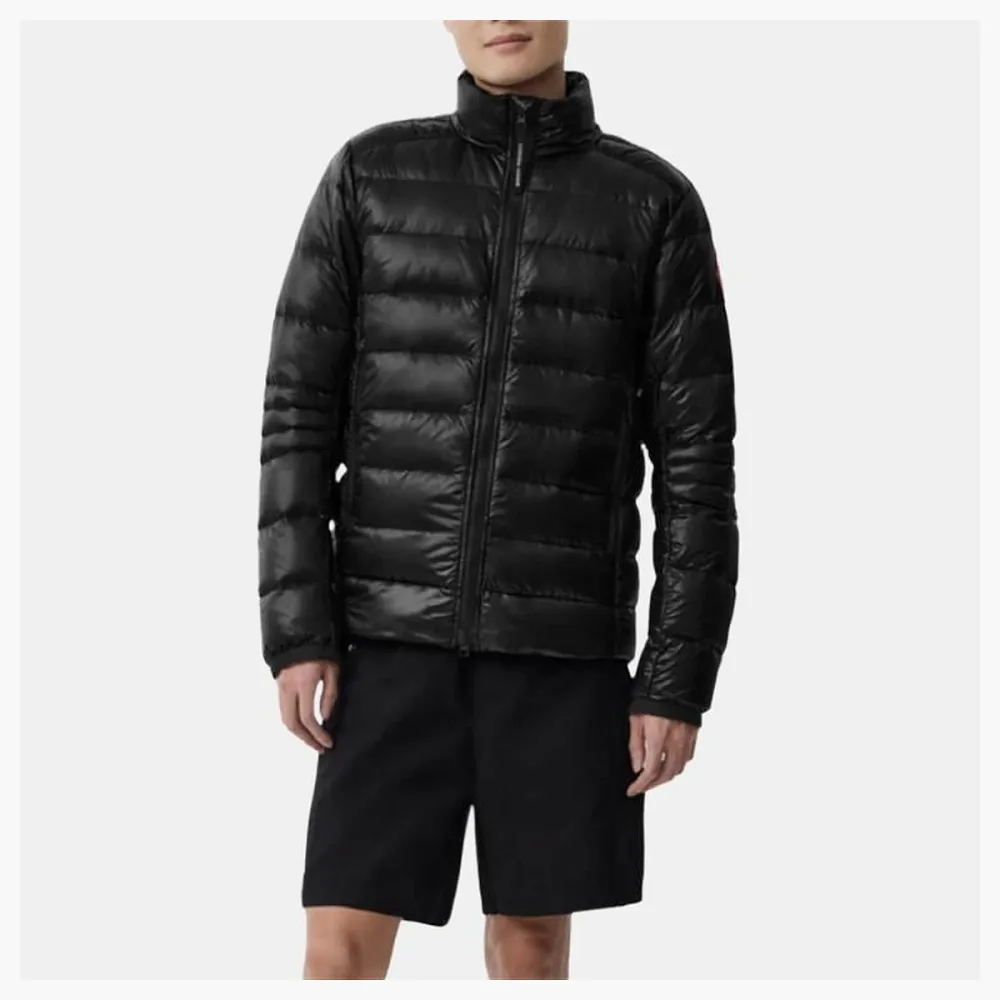 Canada Goose Crofton Jacket Black