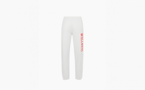 Sporty & Rich Wellness Ivy Oversized-Fit SweatpantsGray  Sporty & Rich Wellness Ivy Oversized-Fit SweatpantsGray