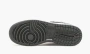 Air Jordan 1 Low GS Light Smoke Grey 