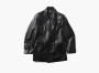 Enfants Riches Déprimés Leather Florence Evening Jacket Black  Enfants Riches Déprimés Leather Florence Evening Jacket Black