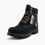 Timberland Martin Boots Men "Black" 