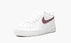 Air Force 1 GS White/Pink Glaze