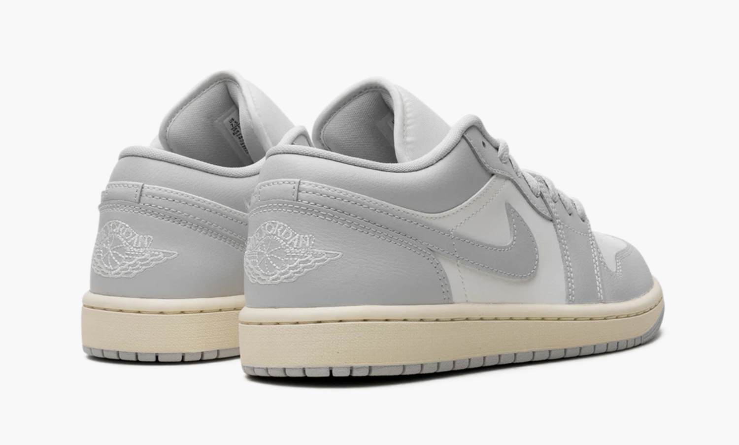 Air Jordan 1 Low WMNS Neutral Grey Coconut Milk 
